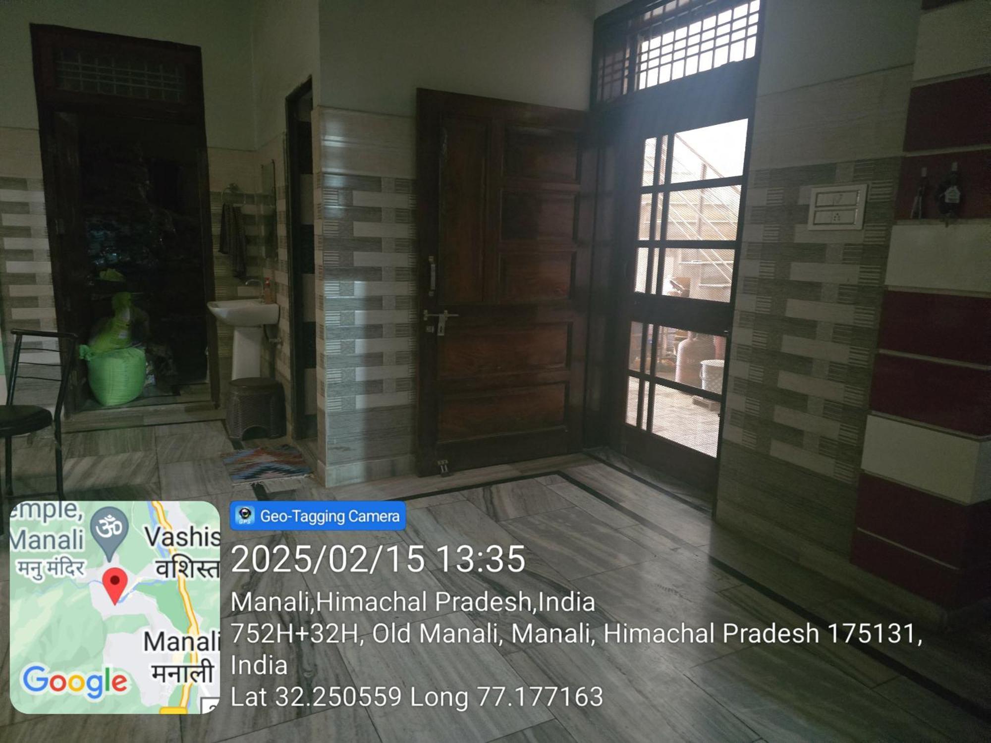 Forest View Cottage - Manali (Himachal Pradesh), Manali