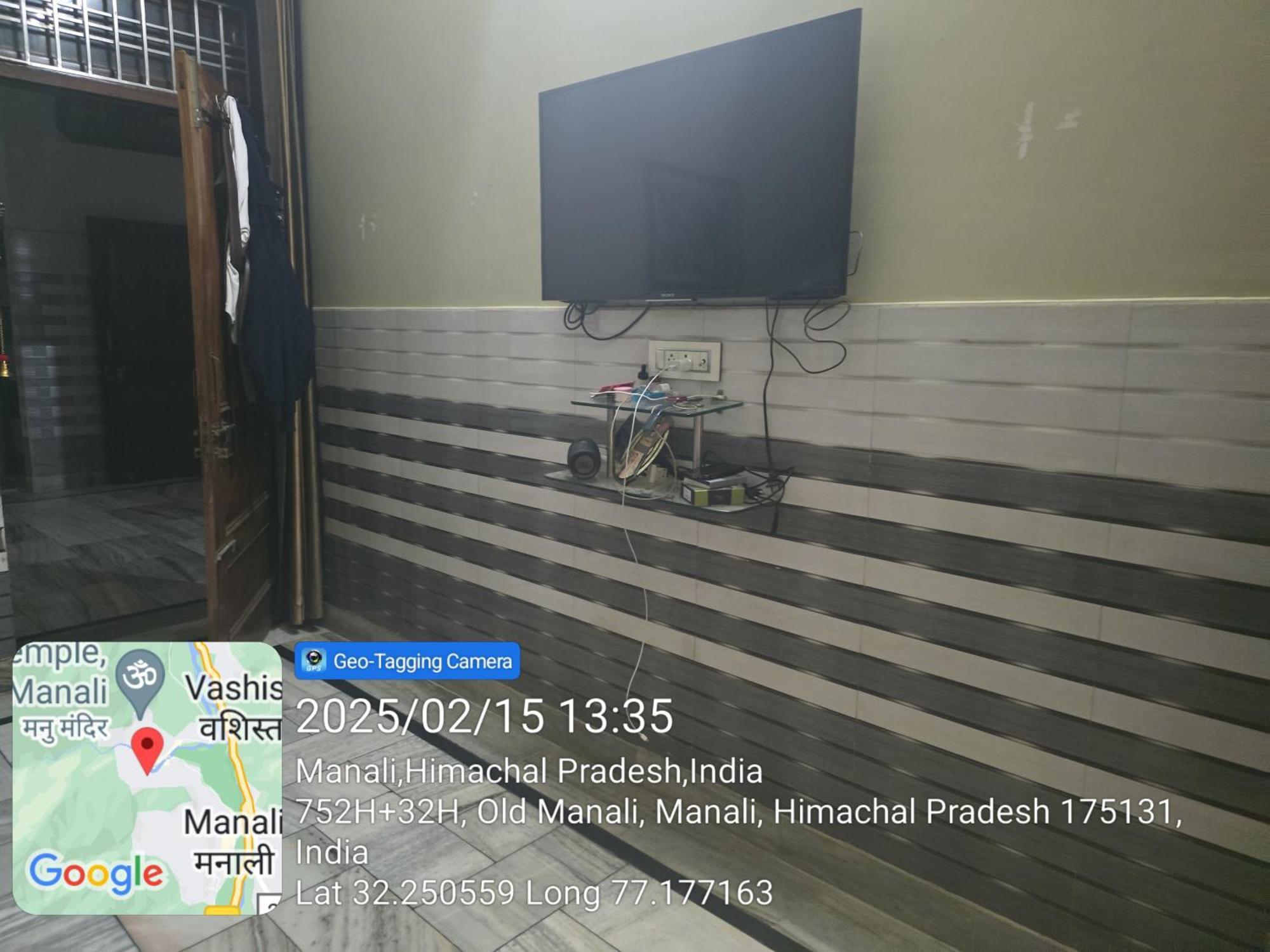 Forest View Cottage - Manali (Himachal Pradesh) — Photos 1